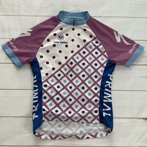 Primal Girls Cycling Top 